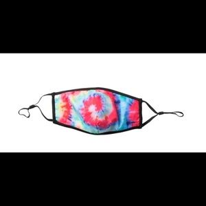 Tie dye Mask 🦋🍒